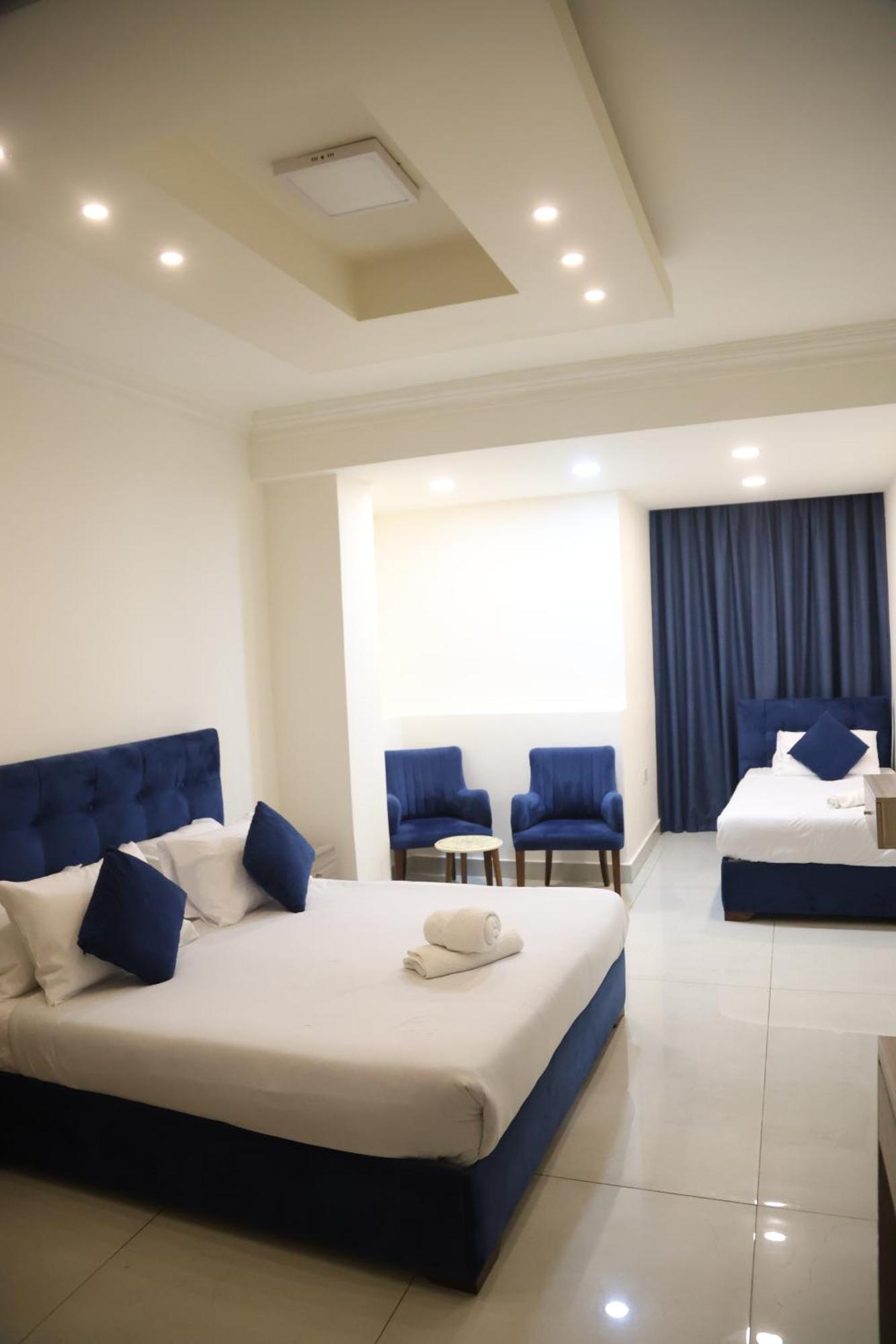 Orient Prince Hotel Beirut Exterior photo